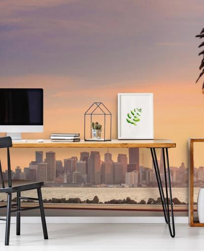 San Francisco View Wallpaper