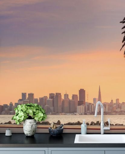 San Francisco View Wallpaper