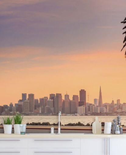 San Francisco View Wallpaper San Francisco View Wallpaper