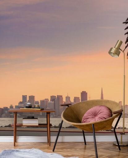 San Francisco View Wallpaper