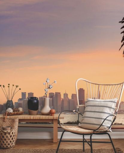 San Francisco Ansicht Hintergrundbild