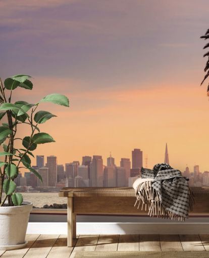 Fondo de pantalla de San Francisco View