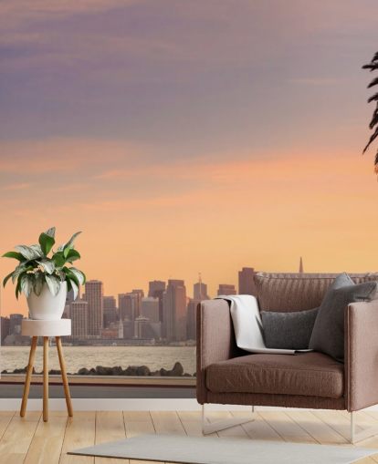 San Francisco View Wallpaper