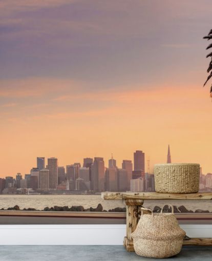 San Francisco View Wallpaper San Francisco View Wallpaper