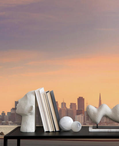 San Francisco View Wallpaper