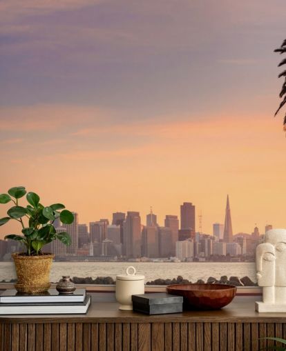 San Francisco View Wallpaper San Francisco View Wallpaper