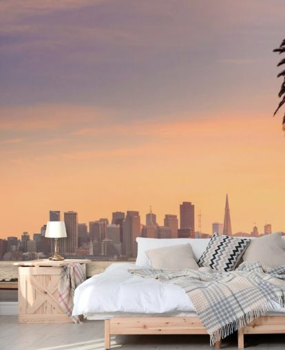 San Francisco View Wallpaper