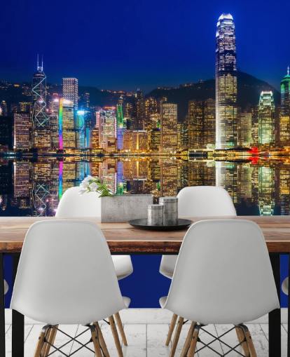 fond d'écran bleu ciel et eau hong kong fond d'écran bleu ciel et eau hong kong