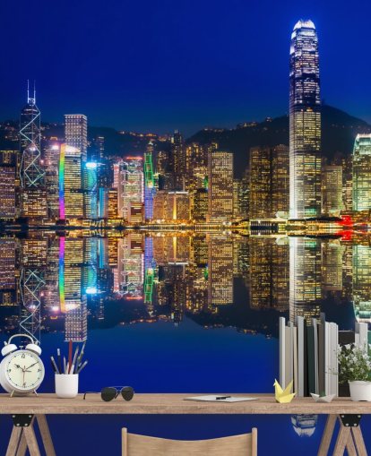 blue sky and water hong kong wallpaper blue sky and water hong kong wallpaper
