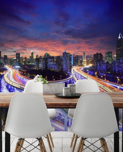 Shanghai Highway Sunset Shanghai Highway Sunset Wallpaper Shanghai Highway Sunset Shanghai Highway Sunset Wallpaper