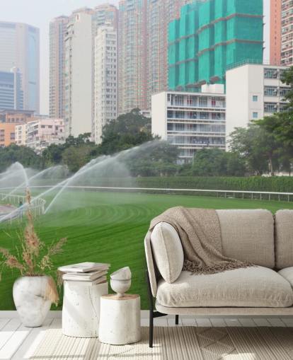 Hong Kong Racecourse Hong Kong Racecourse Wallpaper 