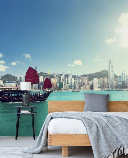 Hong Kong Harbour Sun Hong Kong Harbour Sun Hong Kong Harbour Sun Hong Kong Harbour Sun