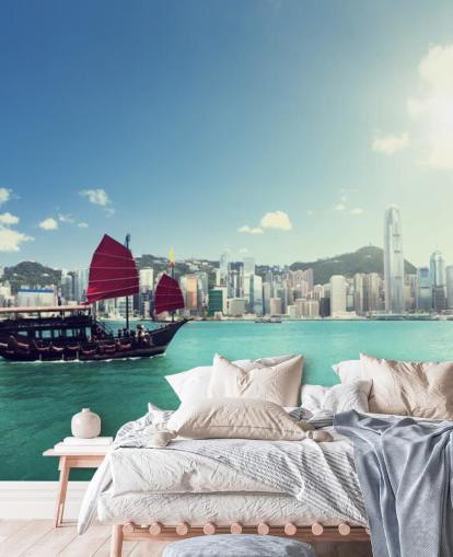 Hong Kong Harbour Sun Hong Kong Harbour Sun 