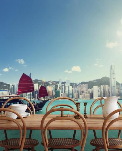 Hong Kong Harbour Sol Hong Kong Harbour Sun Hong Kong Harbour Sol Hong Kong Harbour Sun