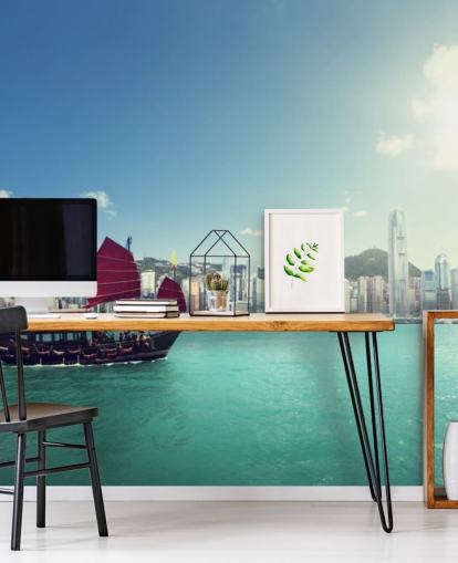 Hong Kong Harbour Sun Hong Kong Harbour Sun 