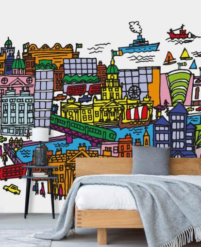 Dublin City Centre Dublin City Centre Wallpaper 