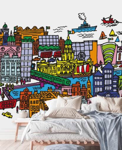 Dublin City Centre Dublin City Centre Wallpaper 