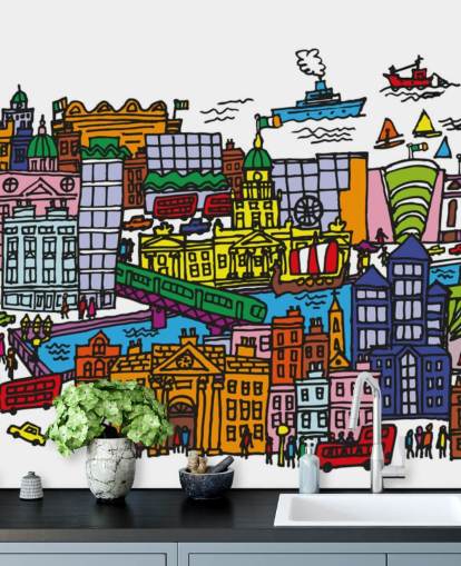 Dublin City Centre Dublin City Centre Wallpaper 