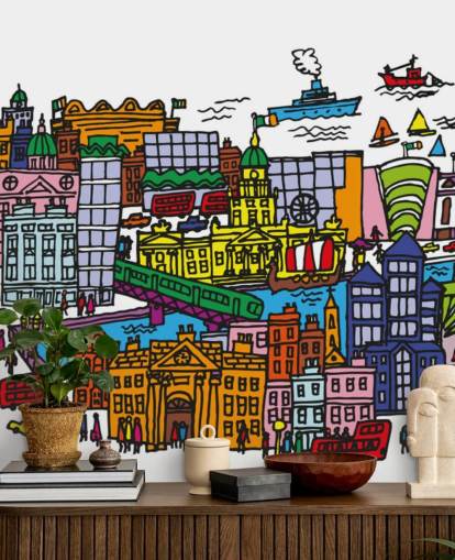 Centre-ville de Dublin Dublin City Centre Wallpaper Centre-ville de Dublin Dublin City Centre Wallpaper