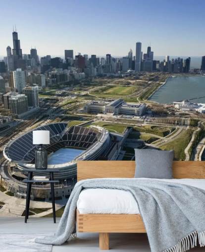 Chicago, Illinois Chicago Mural Chicago, Illinois Chicago Mural