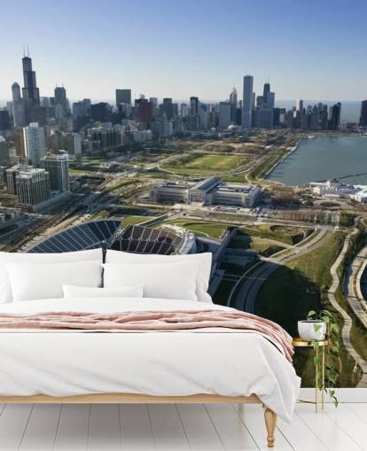 Chicago (Illinois) Mural de Chicago 