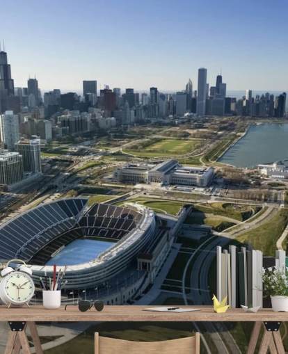 Chicago, Illinois Chicago Mural 