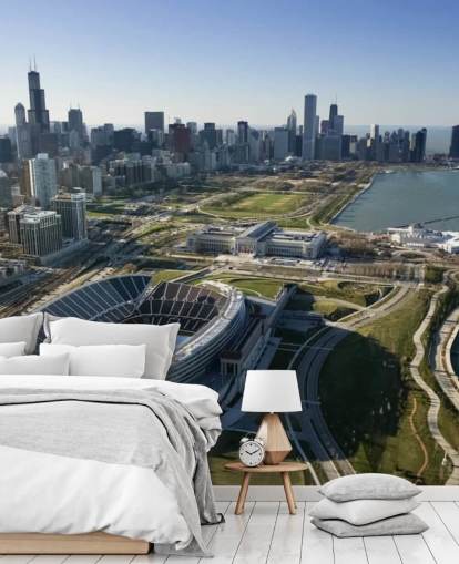 Chicago, Illinois Chicago Mural 