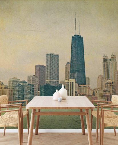 Chicago vintage Vintage Chicago Wallpaper