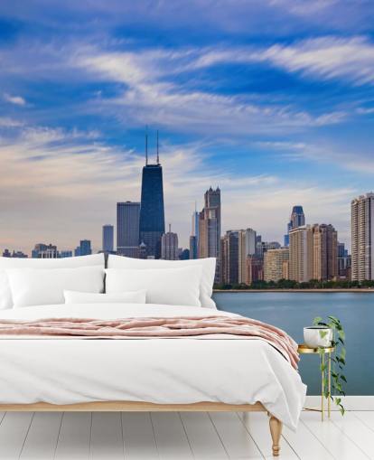 Skyline di Chicago Chicago Skyline