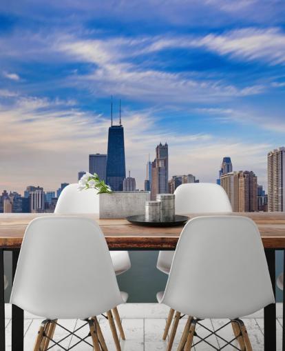 Skyline de Chicago Chicago Skyline