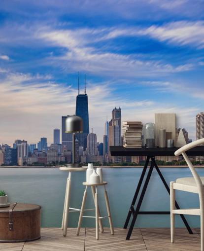 Chicago Skyline Chicago Skyline