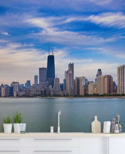 Skyline de Chicago Chicago Skyline