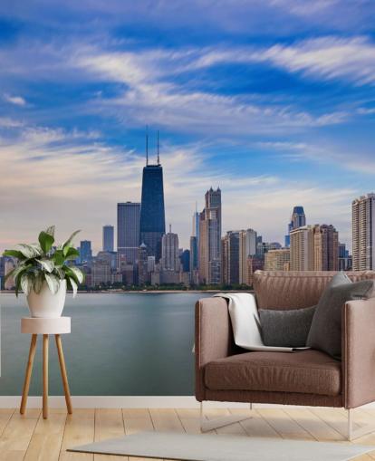 Skyline de Chicago Chicago Skyline