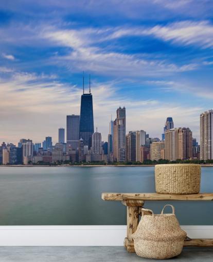 Chicagos skyline Chicago Skyline Chicagos skyline Chicago Skyline
