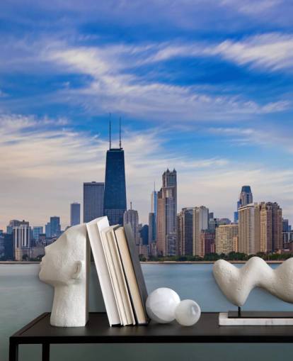 Skyline de Chicago Chicago Skyline