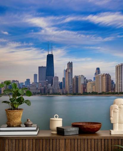 Skyline de Chicago Chicago Skyline