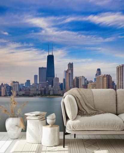 Chicago Skyline Chicago Skyline Chicago Skyline Chicago Skyline