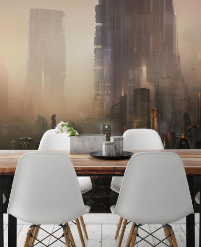 Futuristic City Sci Fi Wallpaper Futuristic City Sci Fi Wallpaper