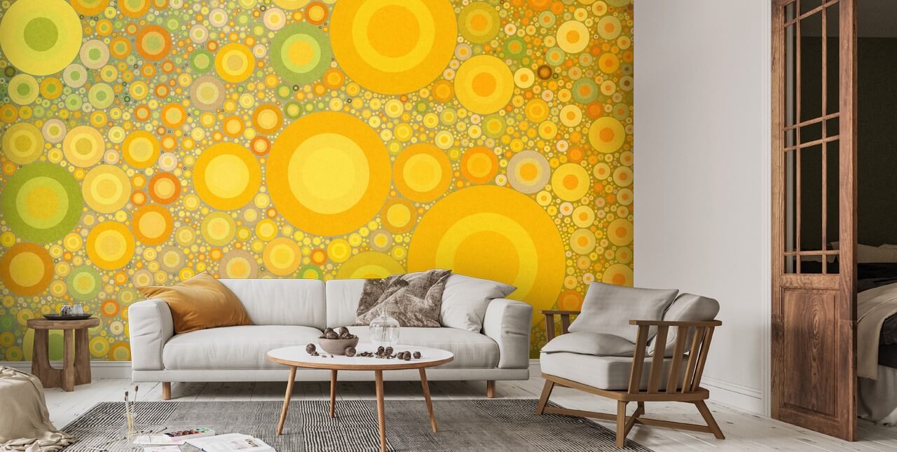 Compassion Wallpaper Mural | Wallsauce UK