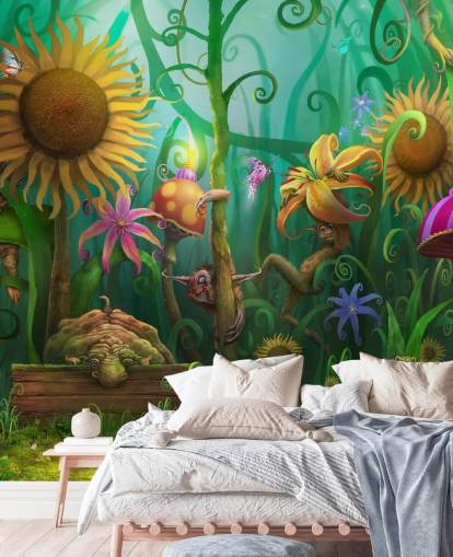 Papel de Parede Troll Forest