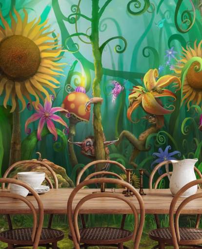 Troll Forest Wallpaper Troll Forest Wallpaper