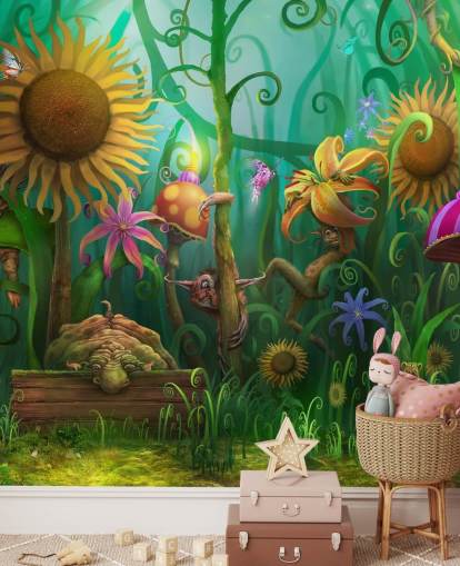 Papel de Parede Troll Forest