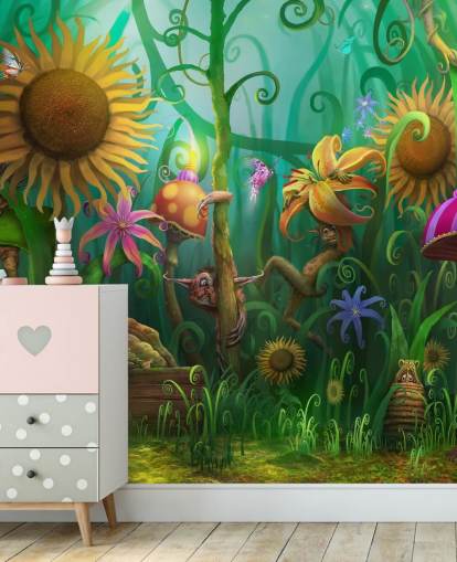 Papel de Parede Troll Forest