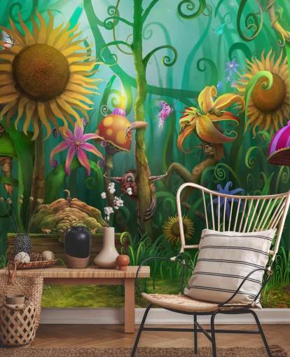 Troll Forest Wallpaper Troll Forest Wallpaper