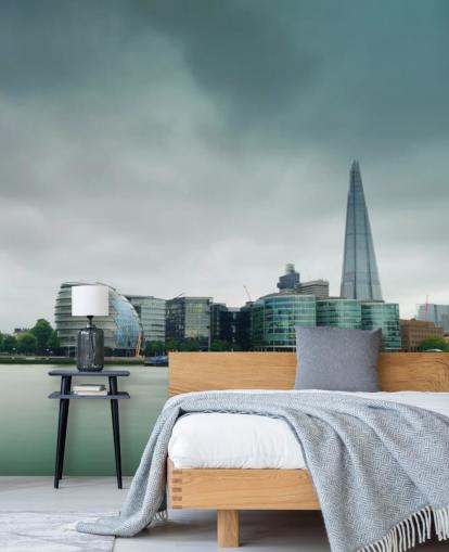 London Skyline Wallpaper London Skyline Wallpaper