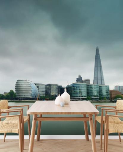 London Skyline Taustakuva