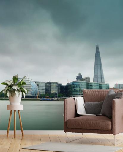 London Skyline Wallpaper