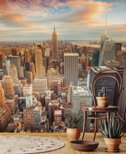 Manhattan Tapeter Manhattan Tapeter