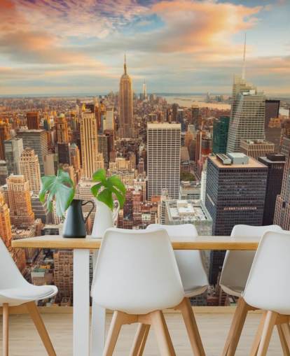 Manhattan Wallpaper