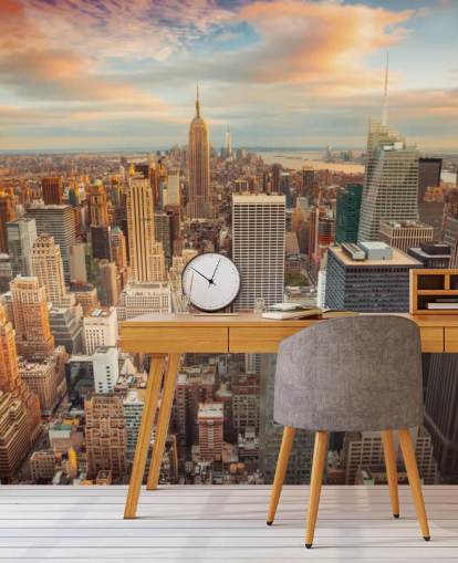 Manhattan Wallpaper